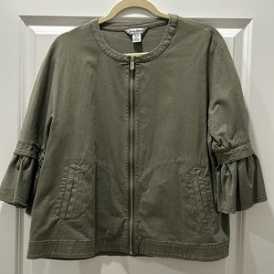 Tommy Bahama Green Long Sleeve Shirt